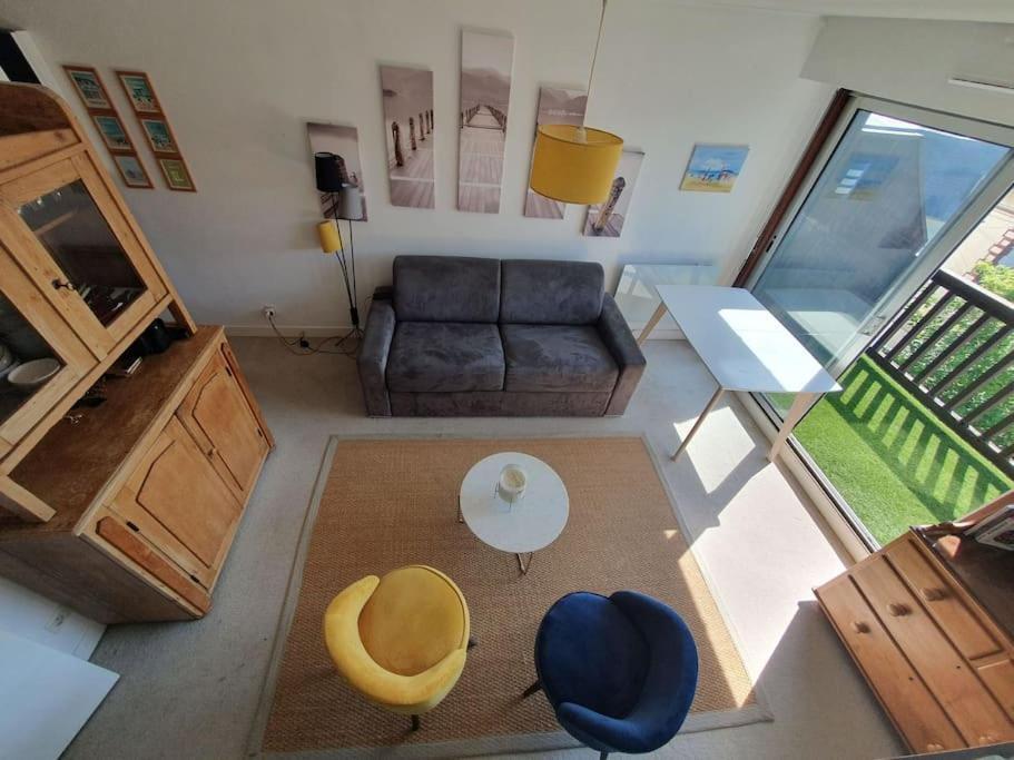 Appartement Duplex Au Centre De Deauville